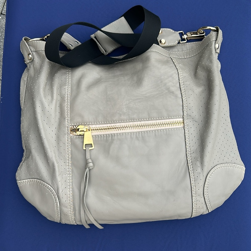Via Republica Leather Bag